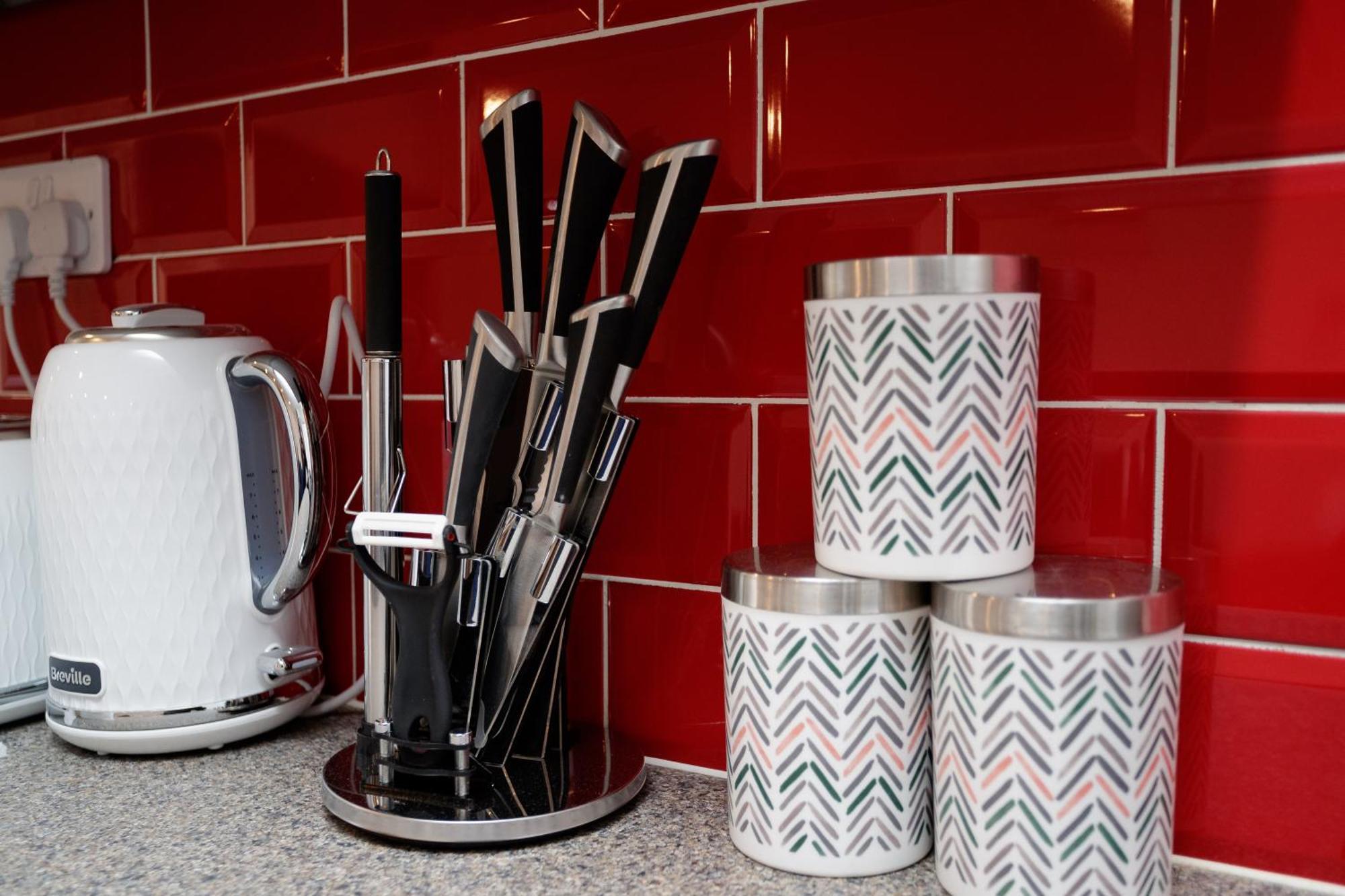 Carter House Apartments.....6 Beds In 3 Bedrooms リーズ 部屋 写真