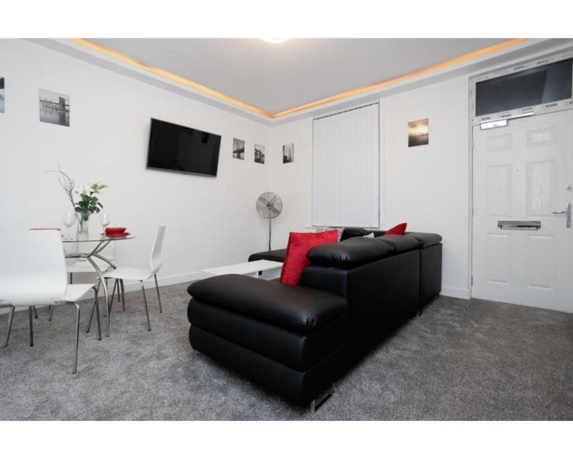 Carter House Apartments.....6 Beds In 3 Bedrooms リーズ エクステリア 写真