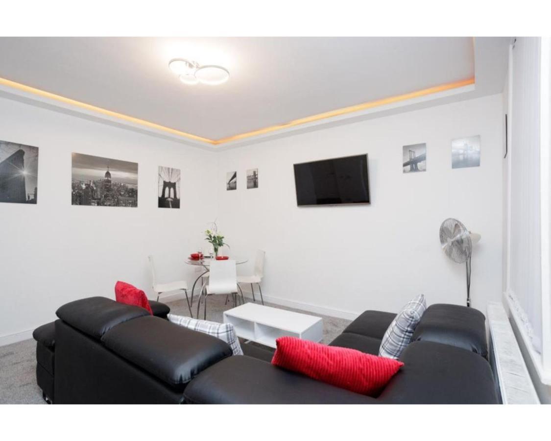 Carter House Apartments.....6 Beds In 3 Bedrooms リーズ エクステリア 写真