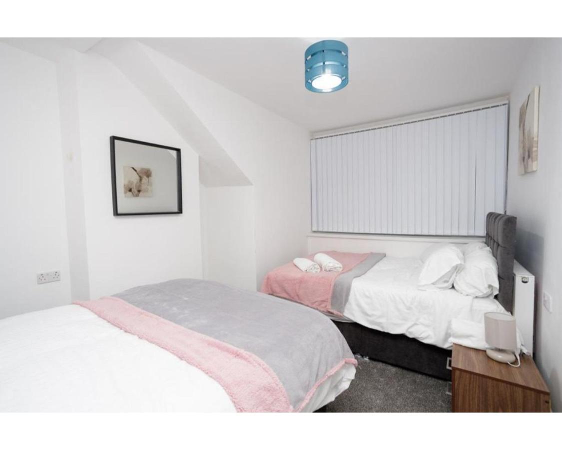 Carter House Apartments.....6 Beds In 3 Bedrooms リーズ エクステリア 写真